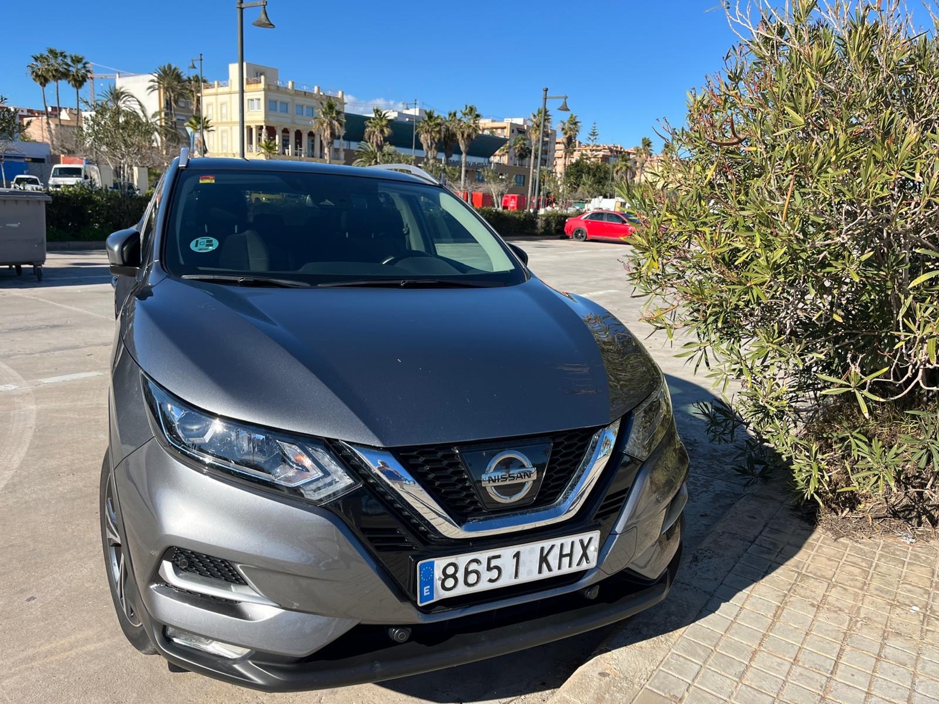 Imagen de NISSAN Qashqai