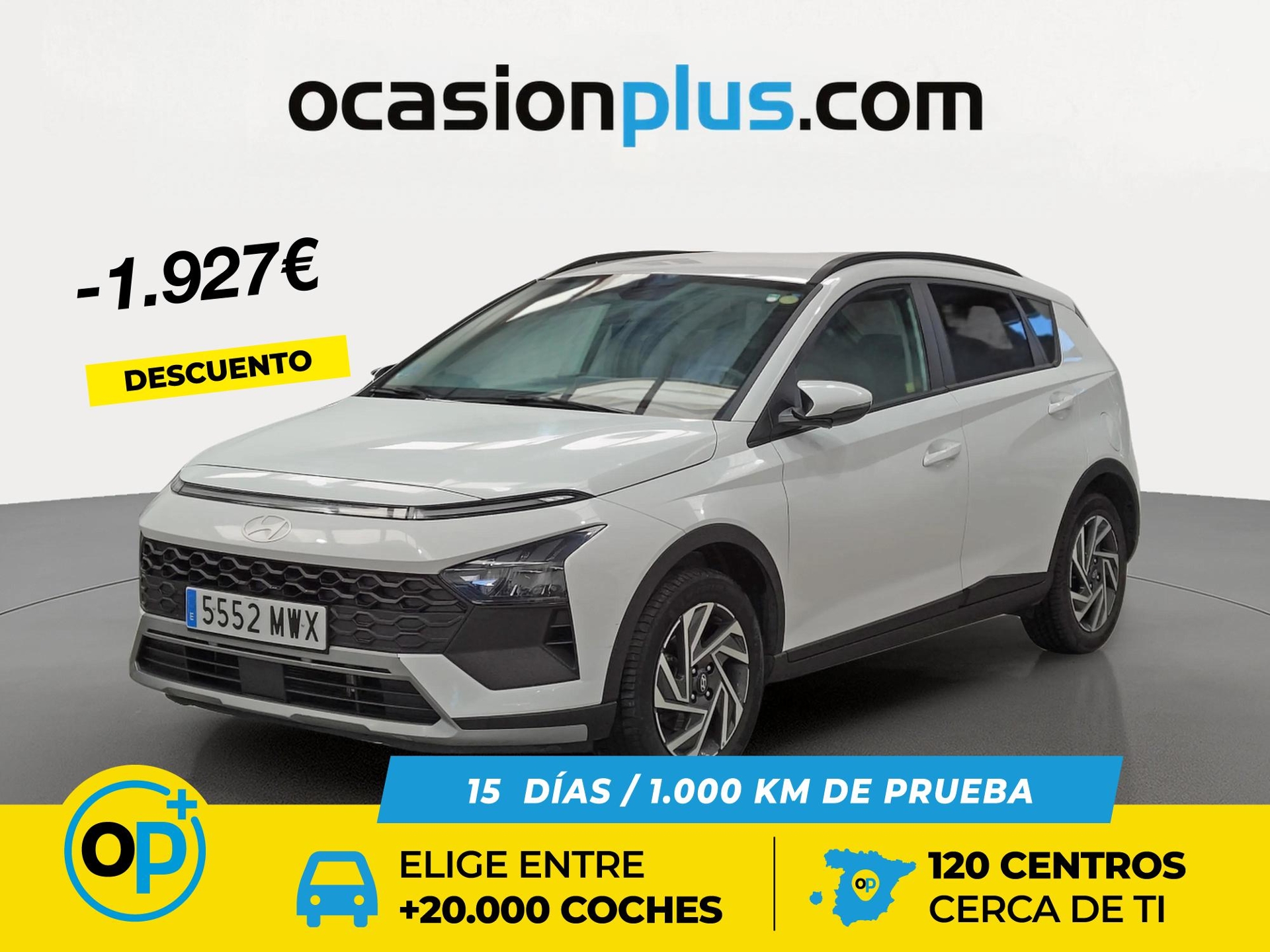 Imagen de HYUNDAI Bayon