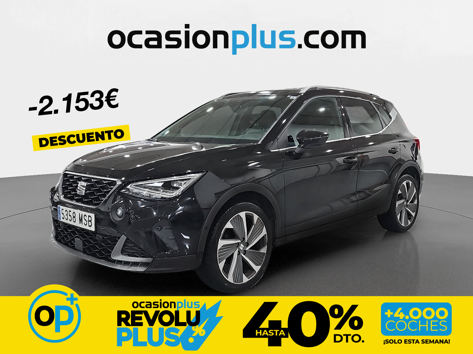 Imagen de SEAT Arona