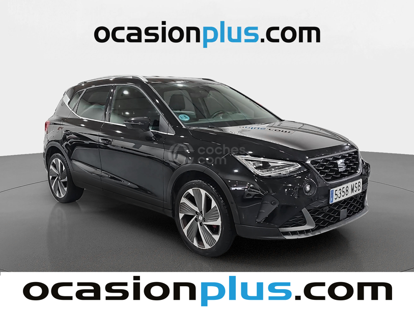 Foto del SEAT Arona 1.5 TSI S&S FR DSG7 XM 150