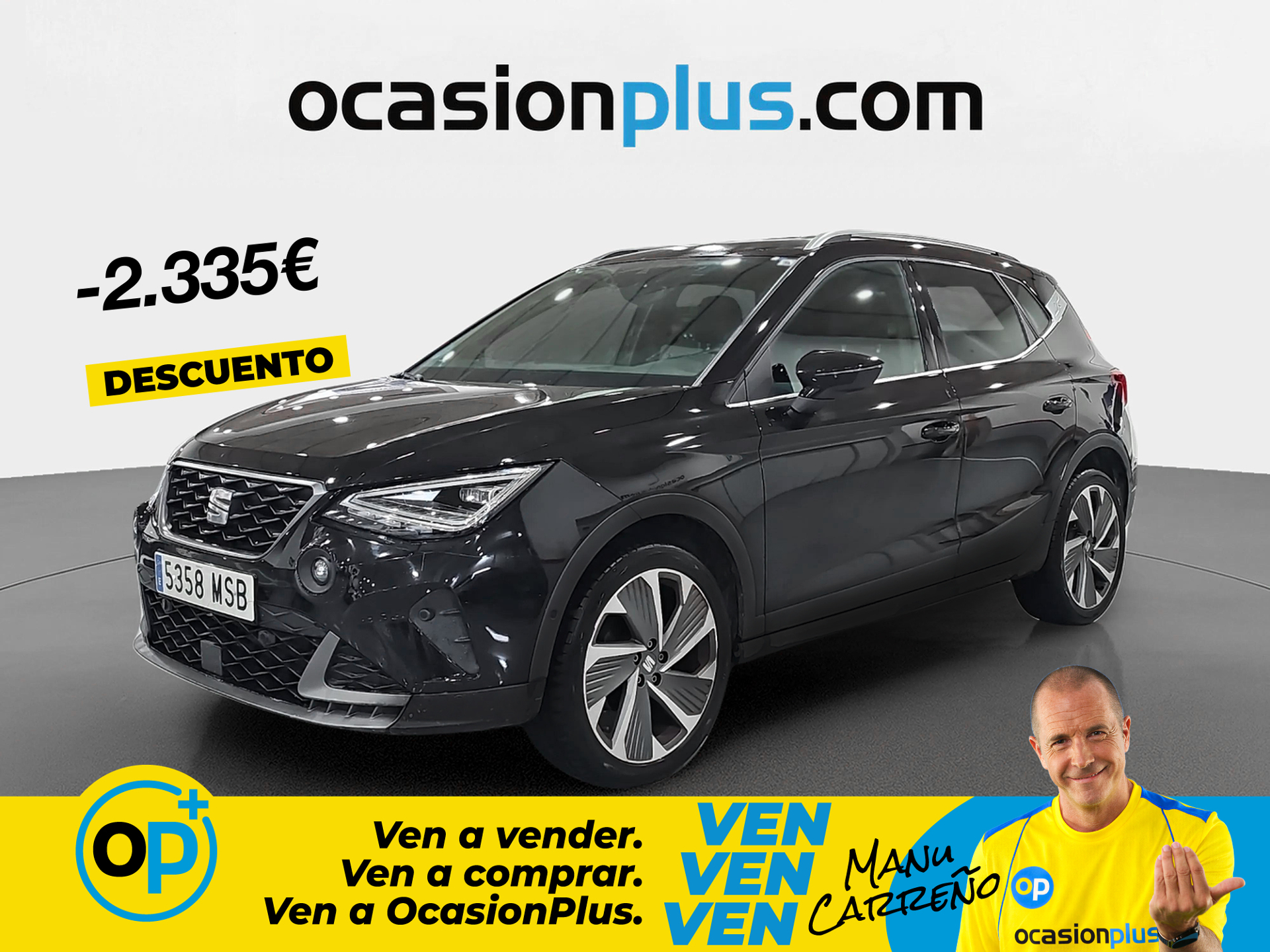 Imagen de SEAT Arona