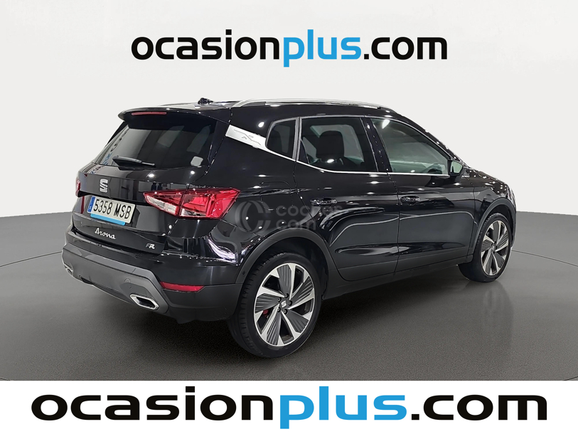 Foto del SEAT Arona 1.5 TSI S&S FR DSG7 XM 150