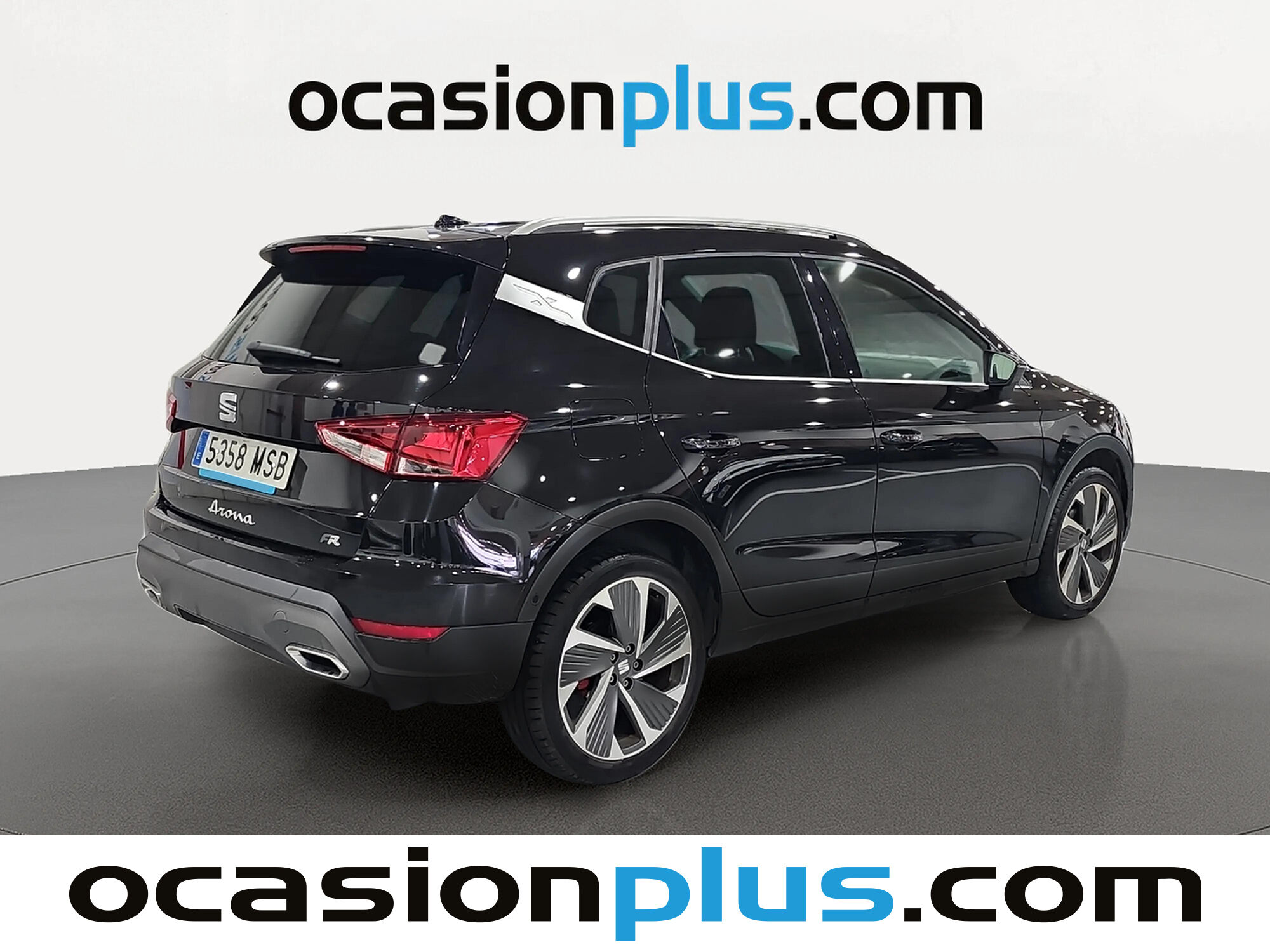 Foto del SEAT Arona 1.5 TSI S&S FR DSG7 XM 150