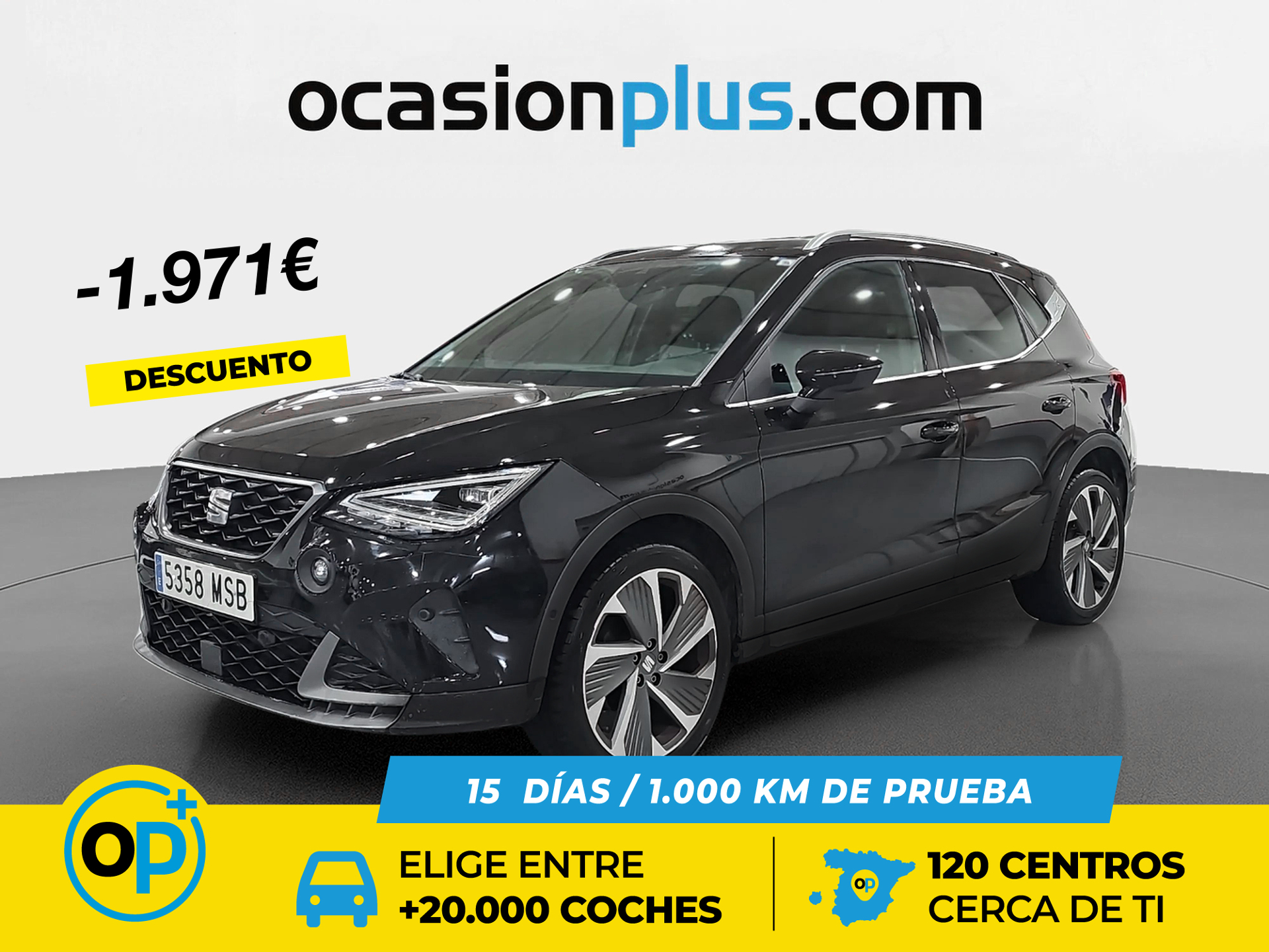 Imagen de SEAT Arona