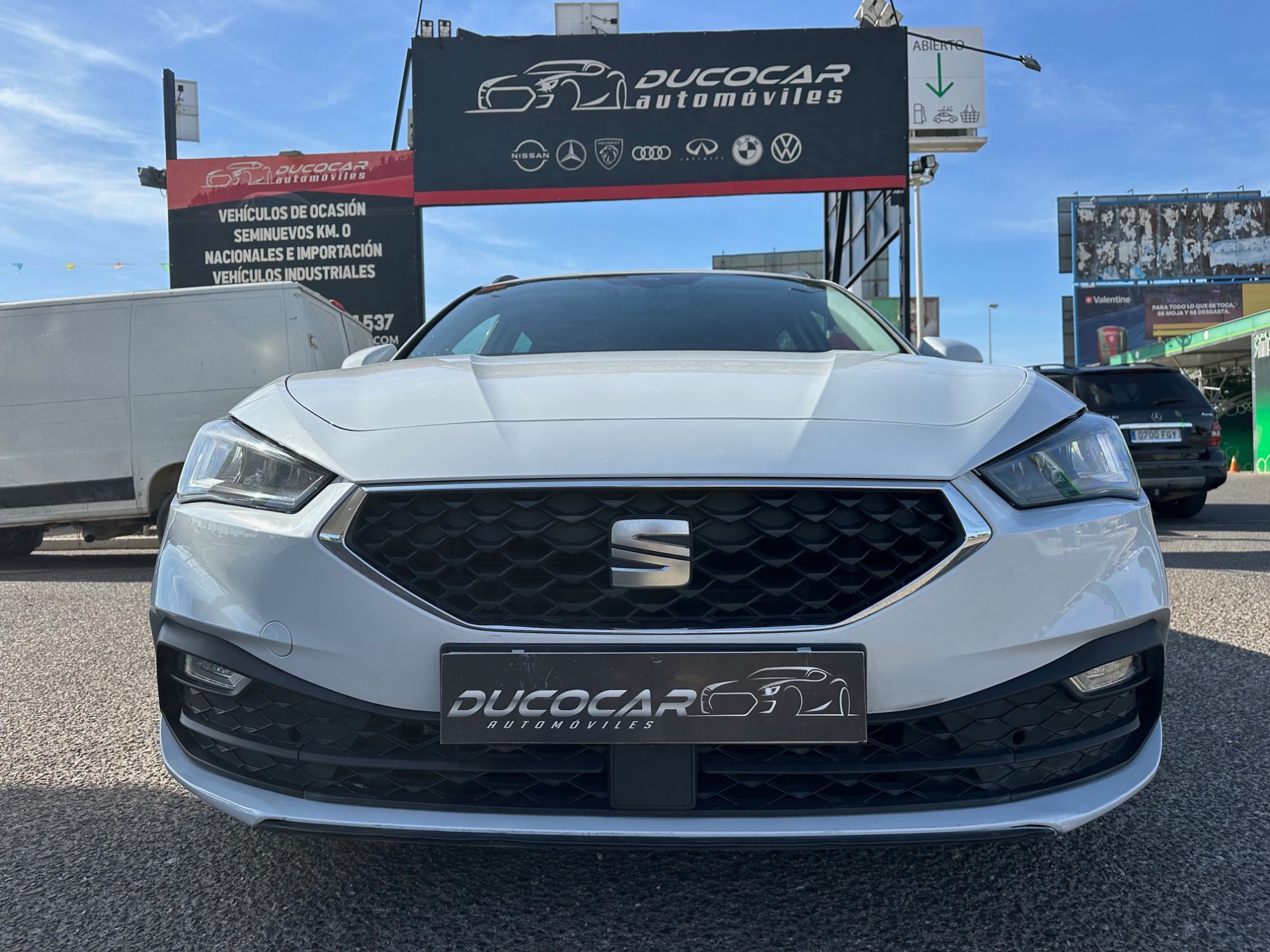 SEAT León (2.0TDI S&S Style 115) en Sevilla