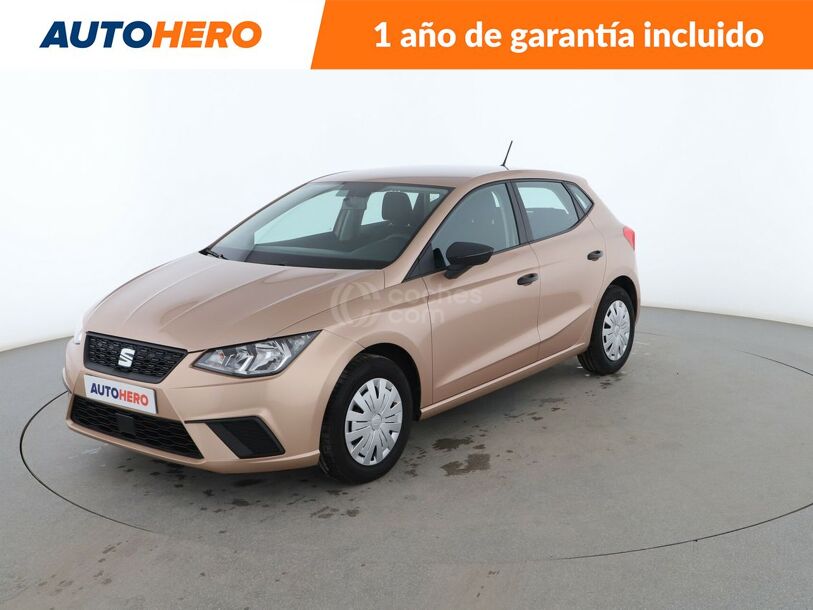 Foto del SEAT Ibiza 1.0 TSI S&S Reference Plus 95