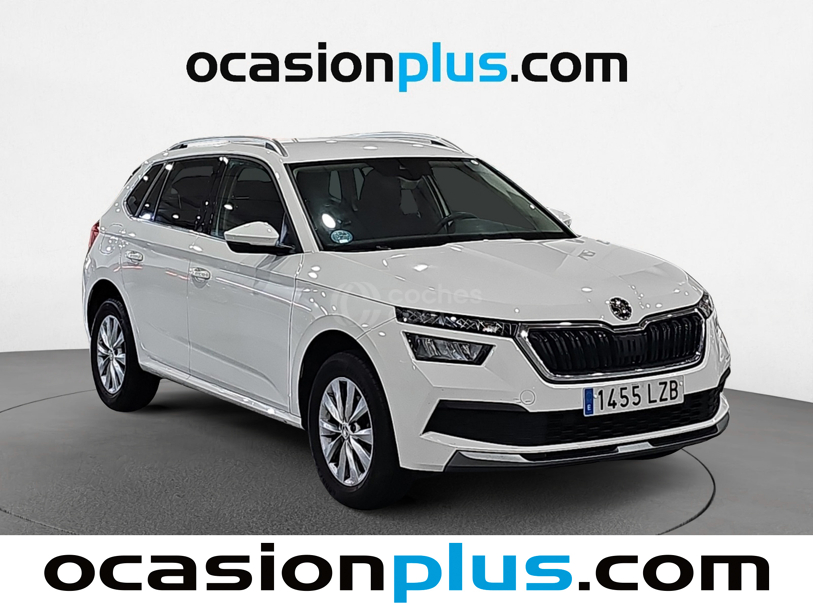 Foto del SKODA Kamiq 1.0 TSI Emotion 81kW DSG