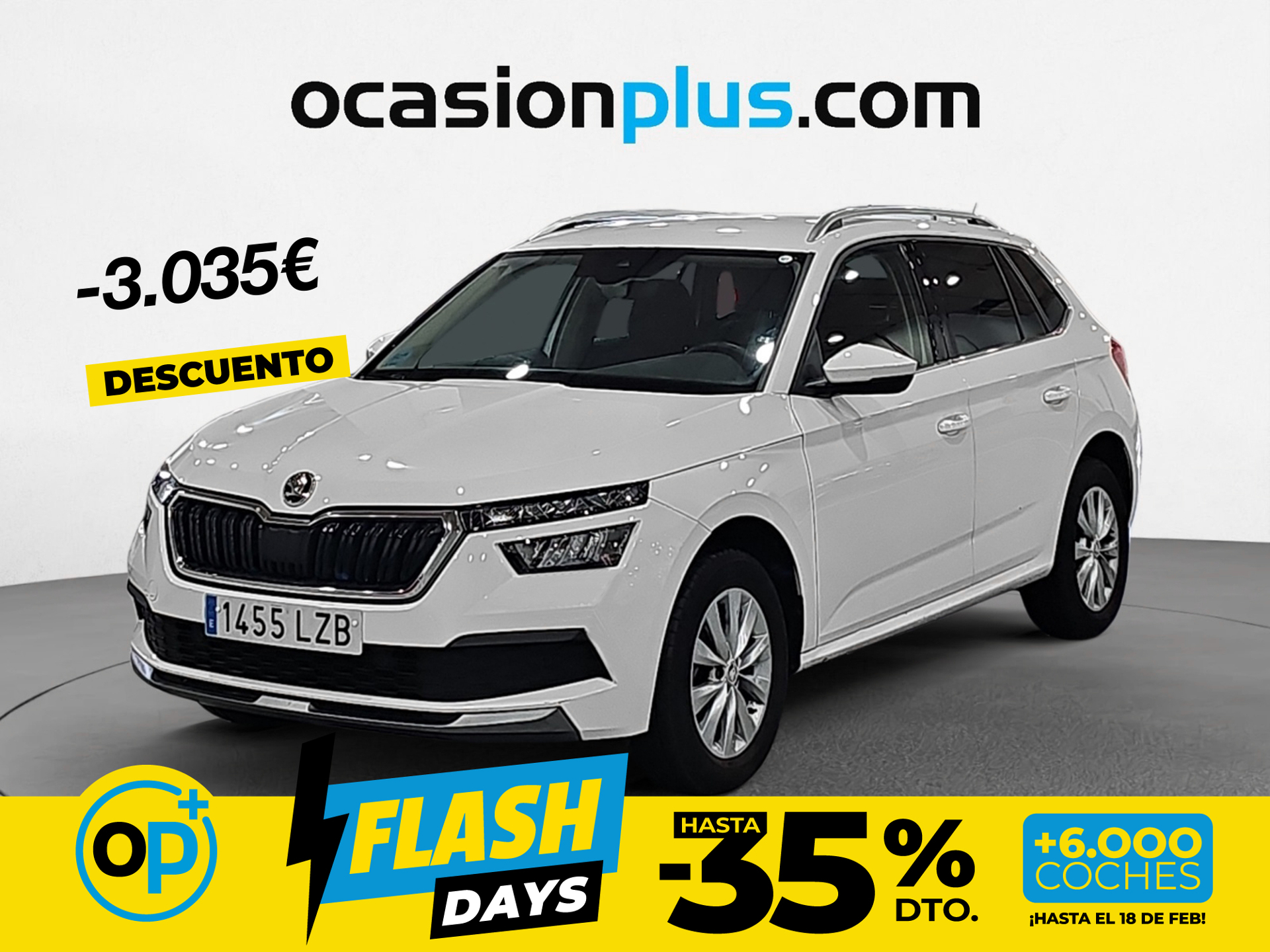 Imagen de SKODA Kamiq