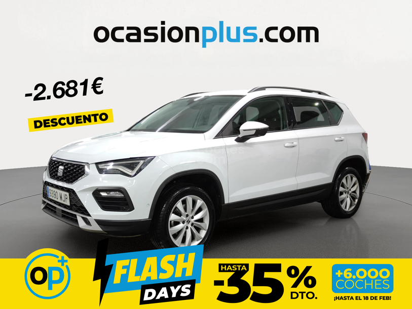 Foto del SEAT Ateca 1.5 EcoTSI S&S Style