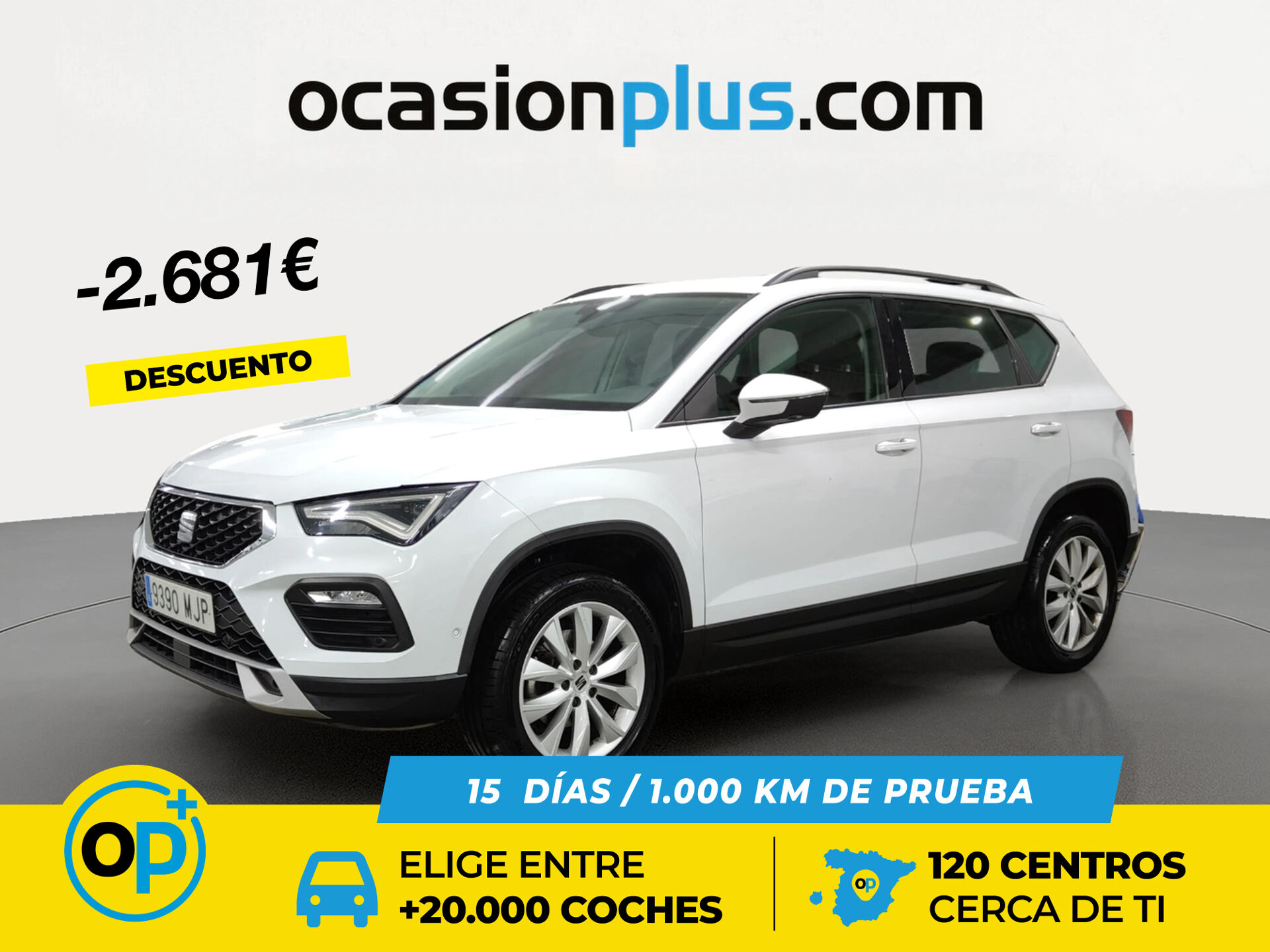 Imagen 1 de SEAT Ateca