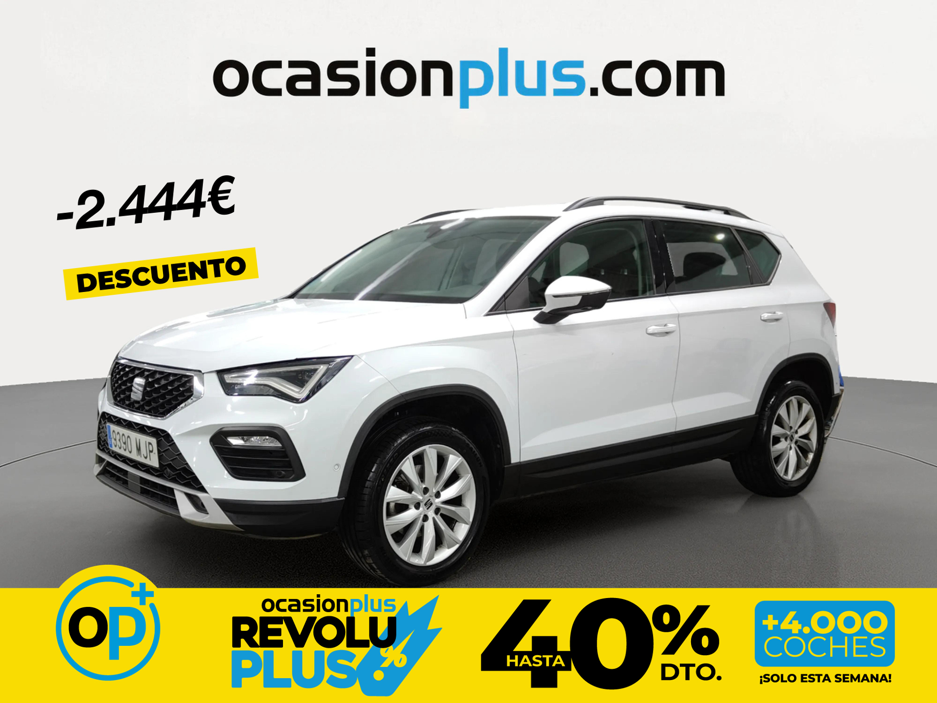 Imagen de SEAT Ateca