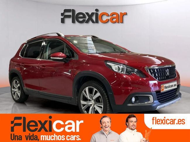 PEUGEOT 2008 (Crossway PureTech 81KW (110CV)S&S EAT6) en Madrid