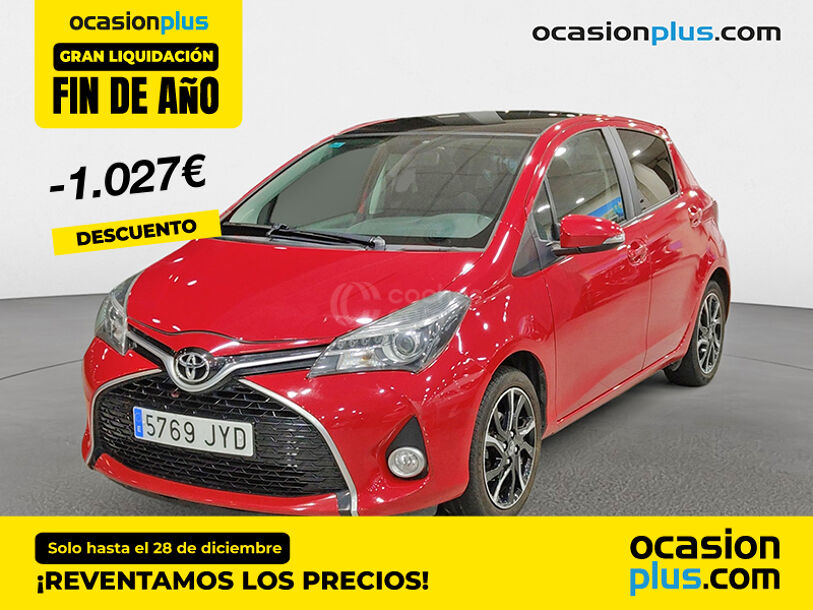 Foto del TOYOTA Yaris 1.3 Feel!