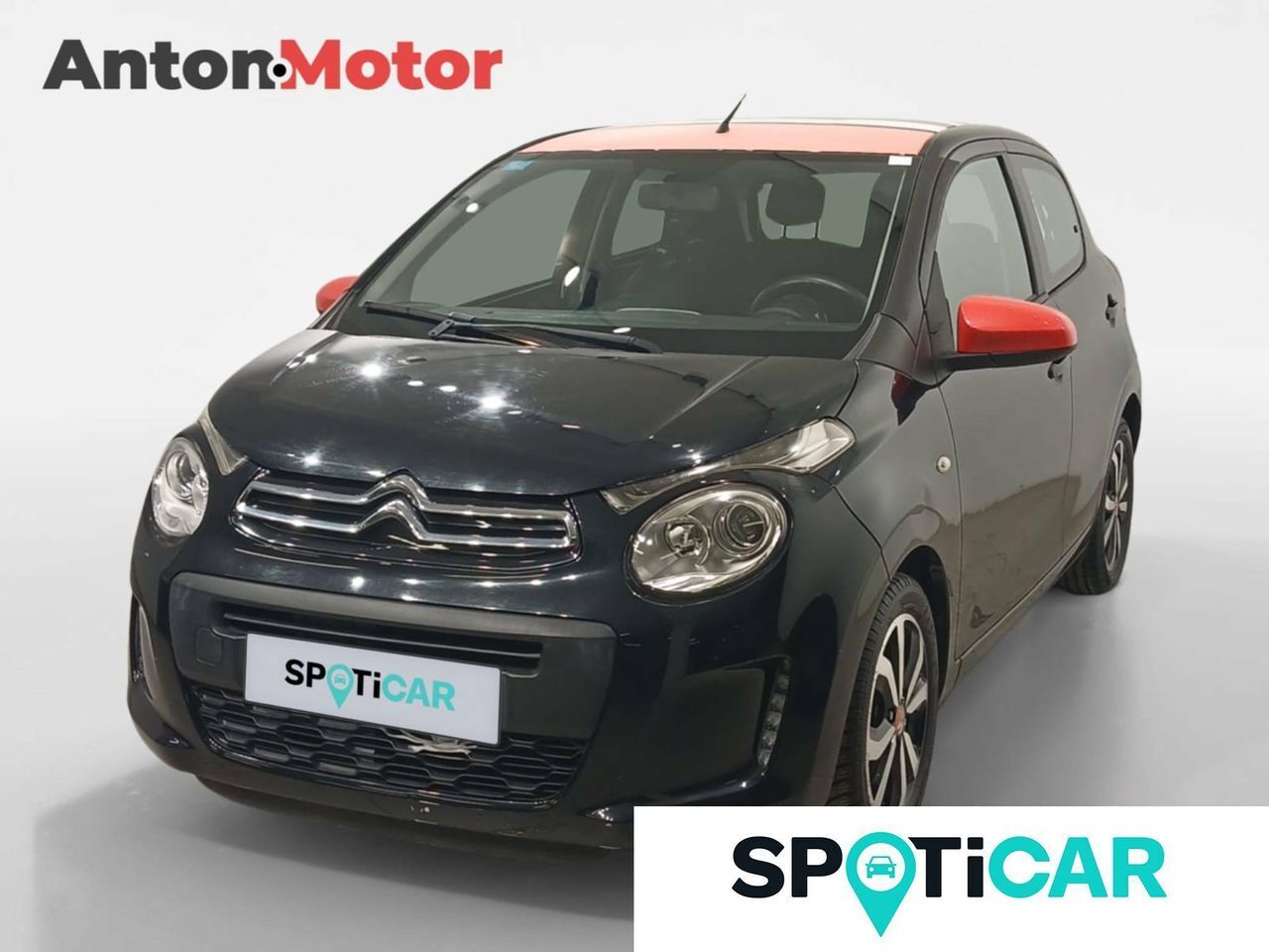 CITROEN C1 ( PureTech 60KW (82CV) Feel Edition) en Álava