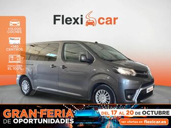 Imagen de TOYOTA Proace Verso Proace Shuttle L1 1.5D 9pl. VX 120