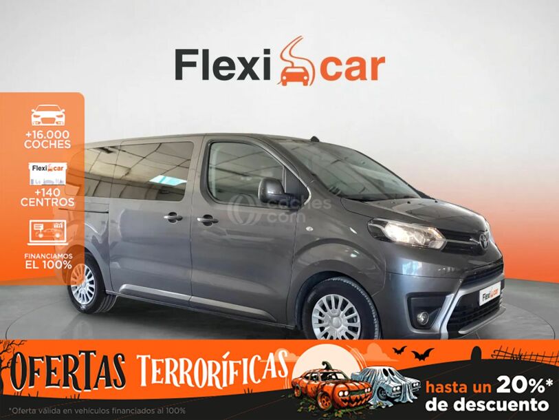 Foto del TOYOTA Proace Verso Proace Shuttle L1 1.5D 9pl. VX 120