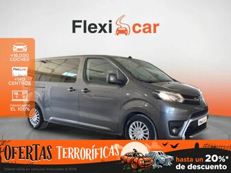 Imagen de TOYOTA Proace Verso Proace Shuttle L1 1.5D 9pl. VX 120