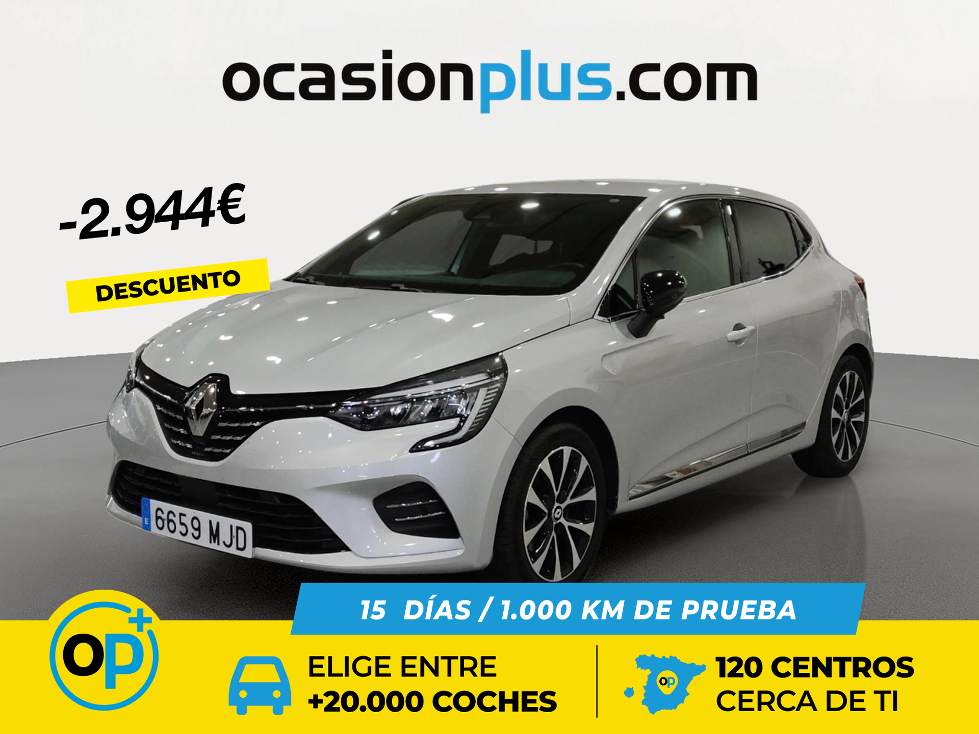 Imagen de RENAULT Clio