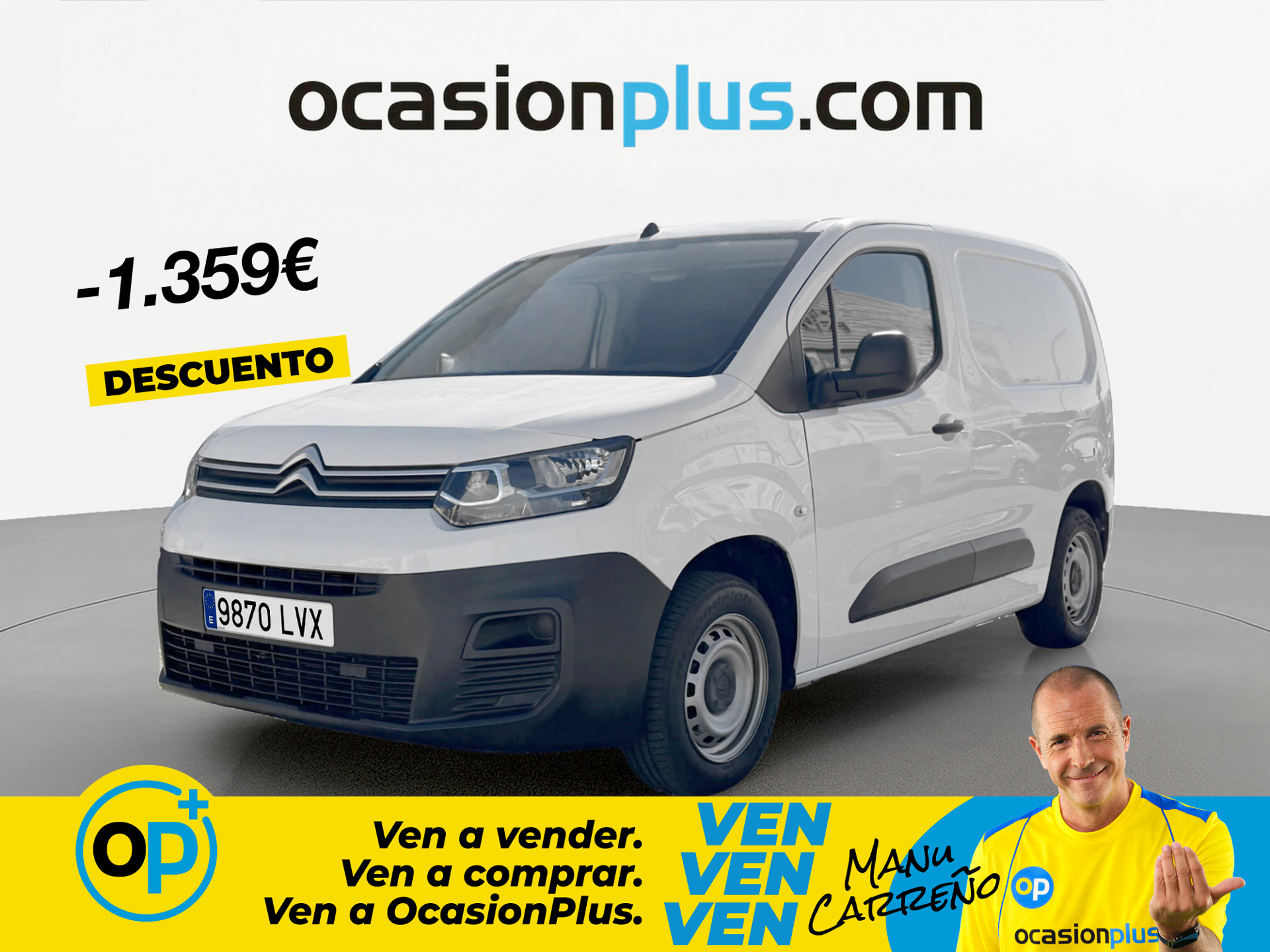 Imagen de CITROEN Berlingo