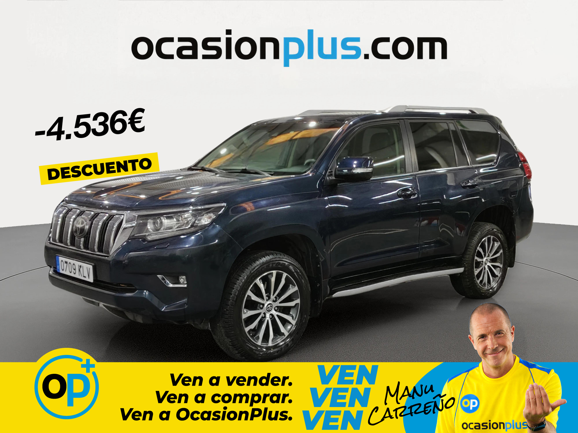 Imagen de TOYOTA Land Cruiser