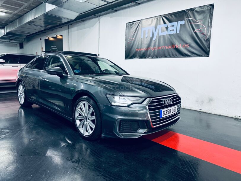 Foto del AUDI A6 Allroad 45 TDI quattro tiptronic 170kW