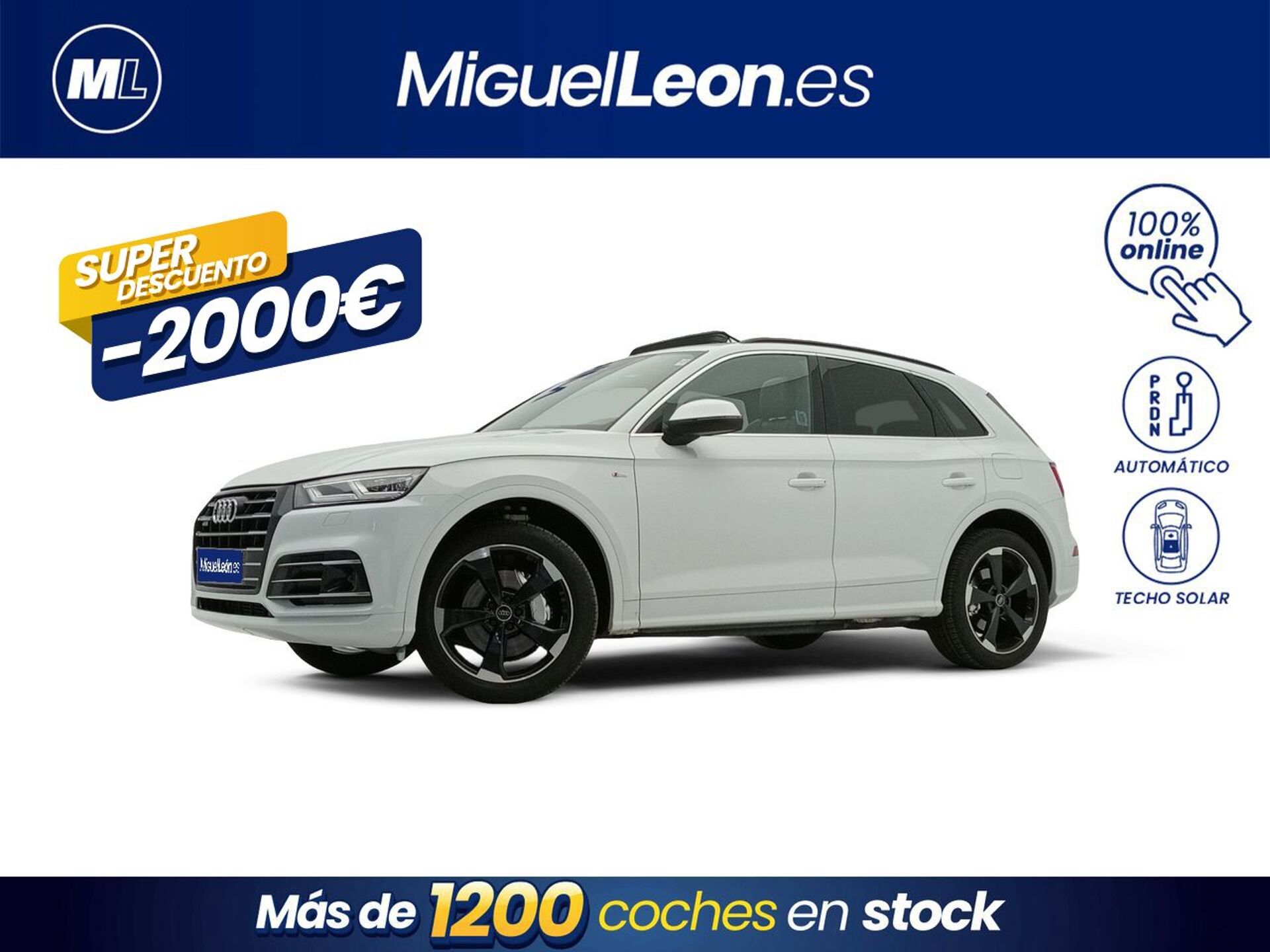 Imagen de AUDI Q5