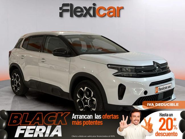 CITROEN C5 Aircross (PureTech 96kW (130CV) S&S Plus) en Cádiz