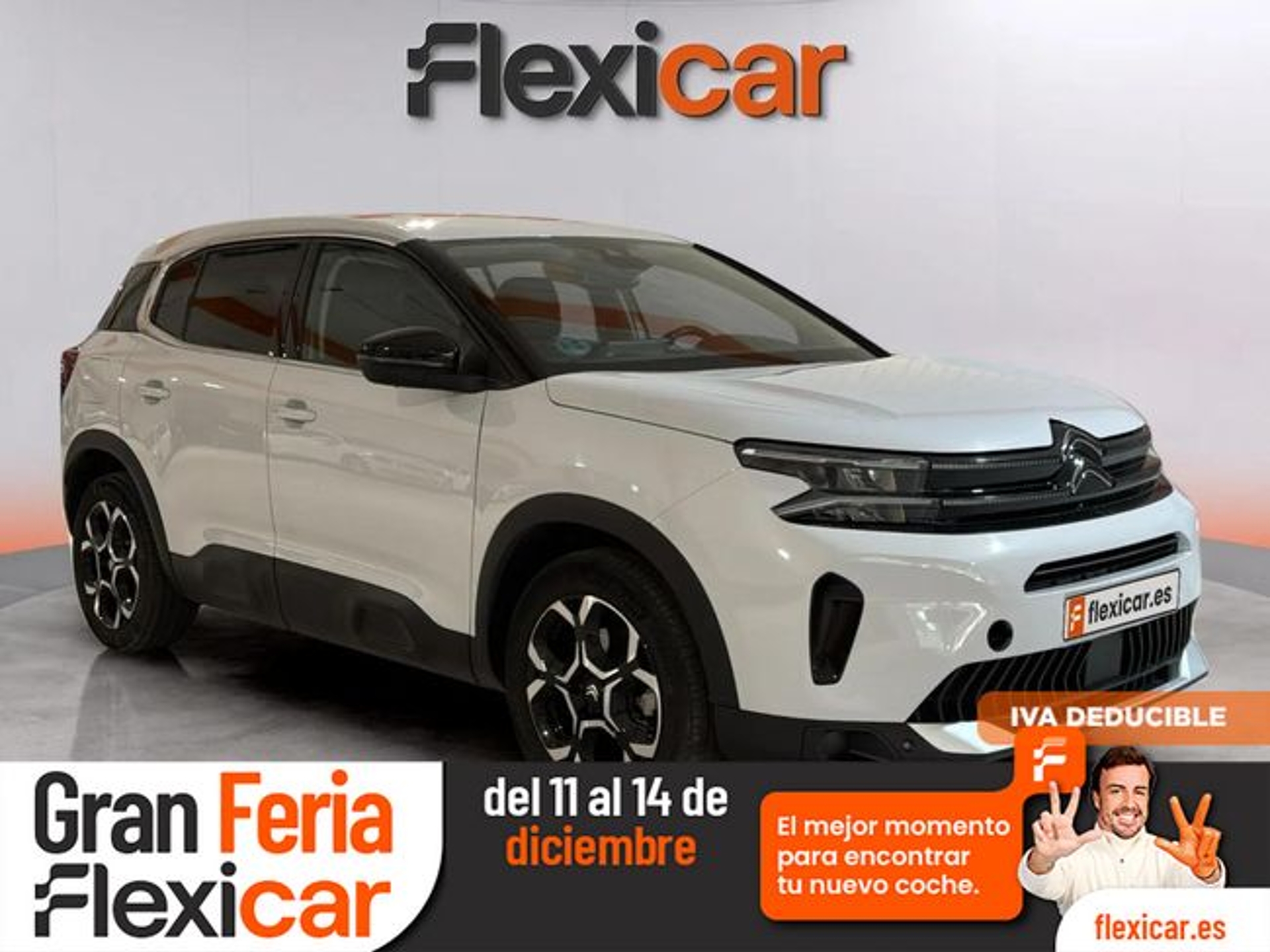 Imagen de CITROEN C5 Aircross