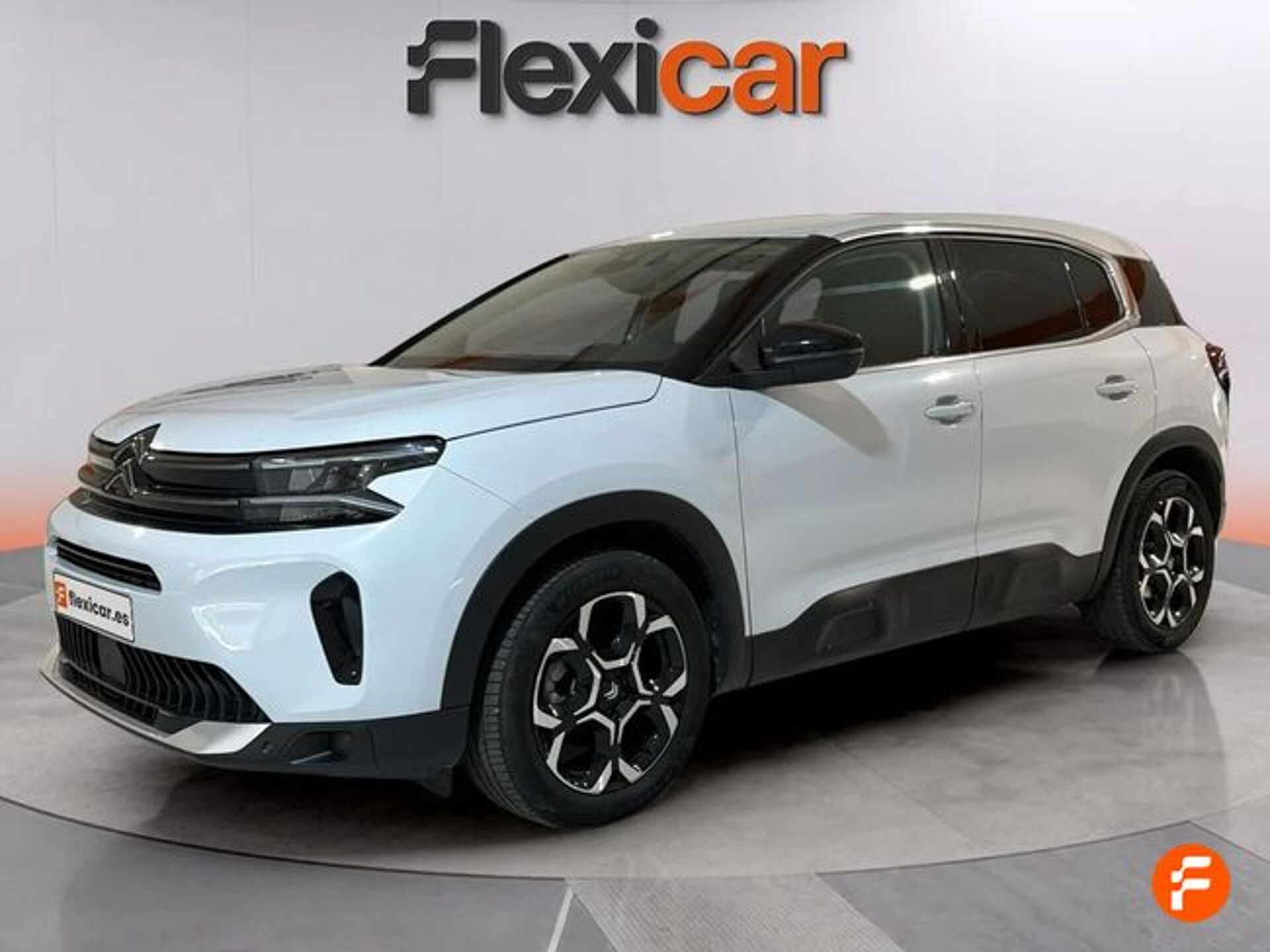 Imagen 3 de CITROEN C5 Aircross