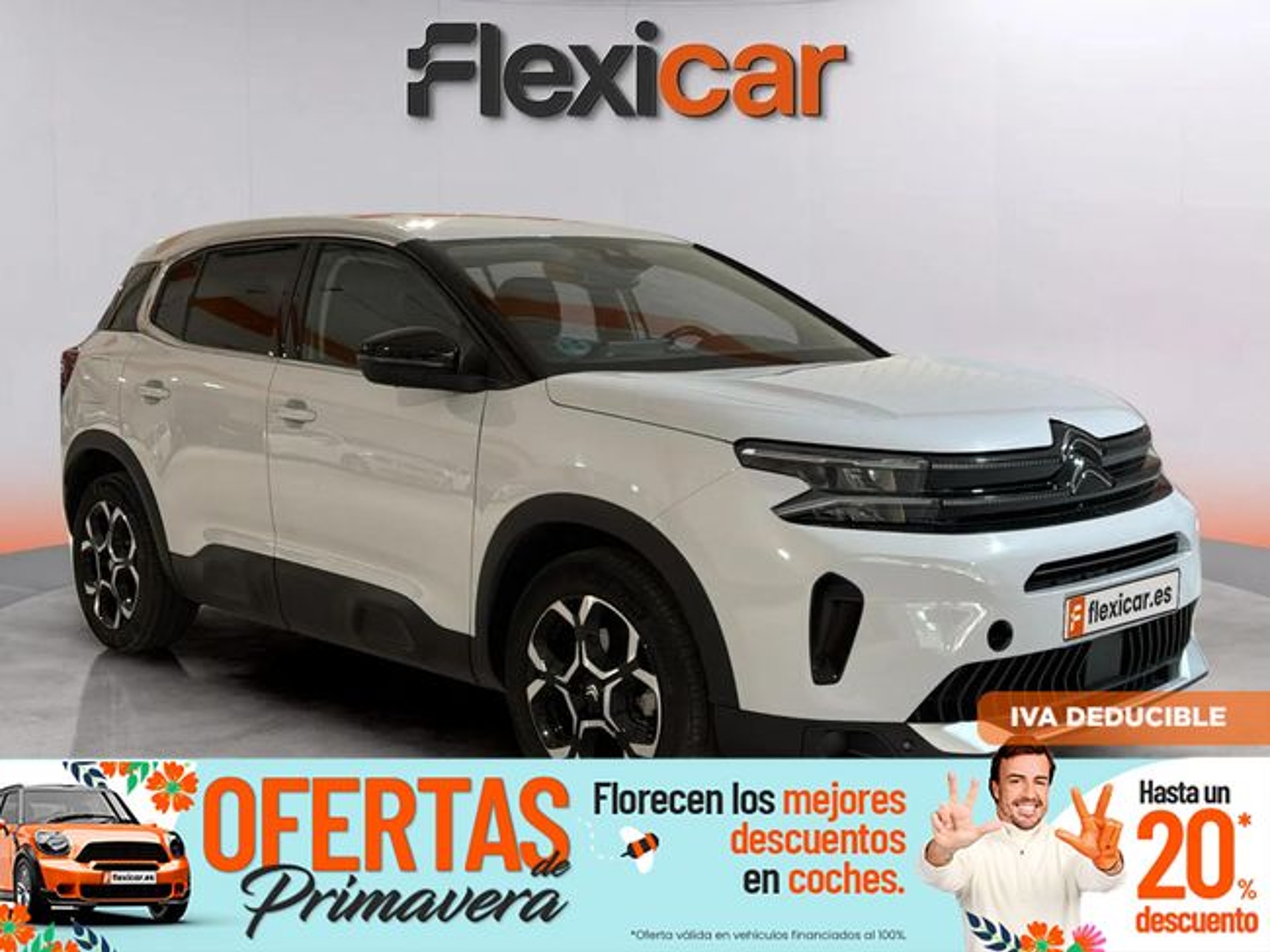 Imagen de CITROEN C5 Aircross
