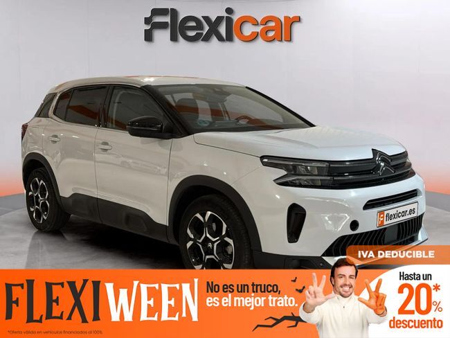 CITROEN C5 Aircross (PureTech 96kW (130CV) S&S Plus) en Cádiz