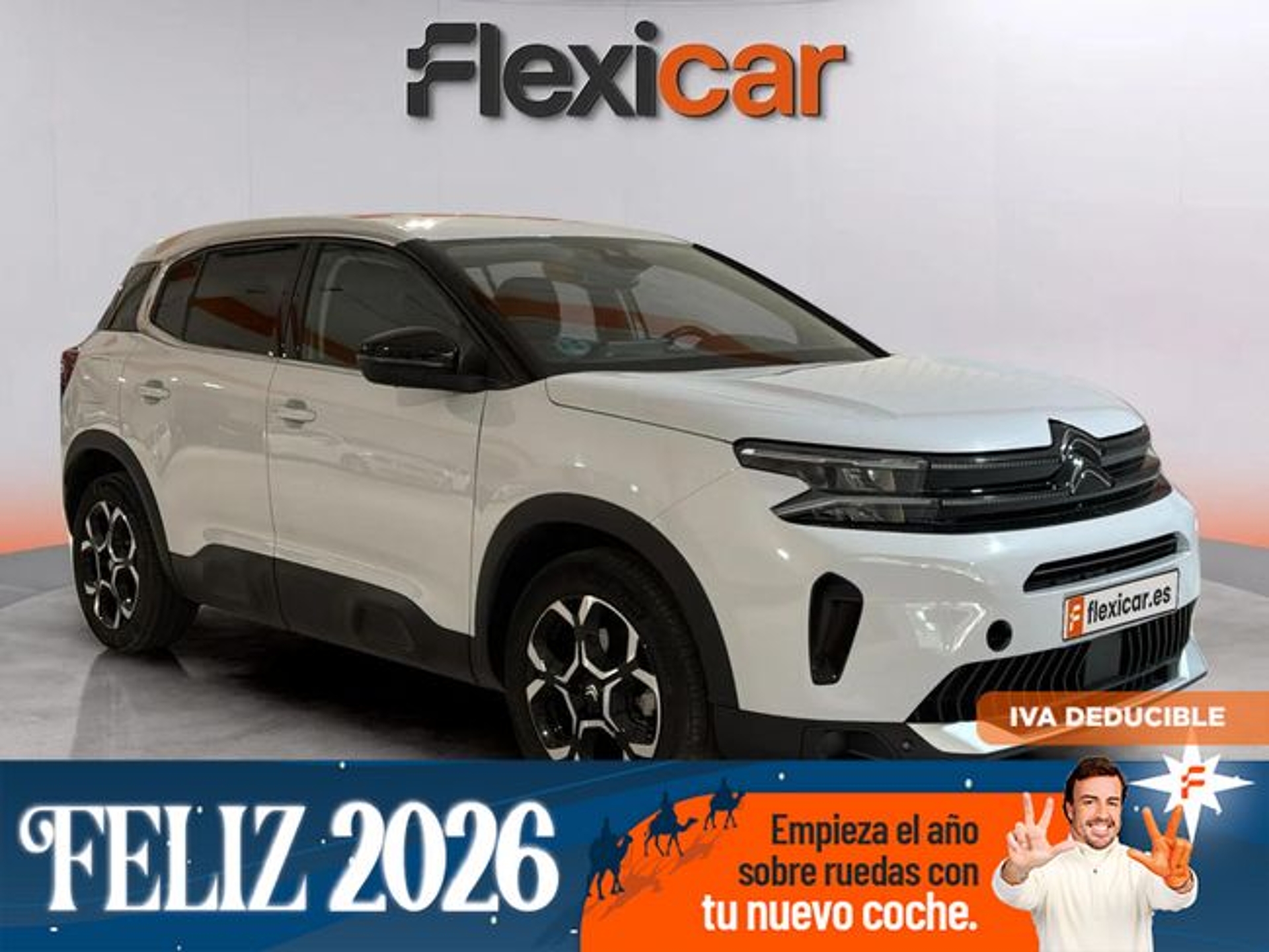 Imagen de CITROEN C5 Aircross