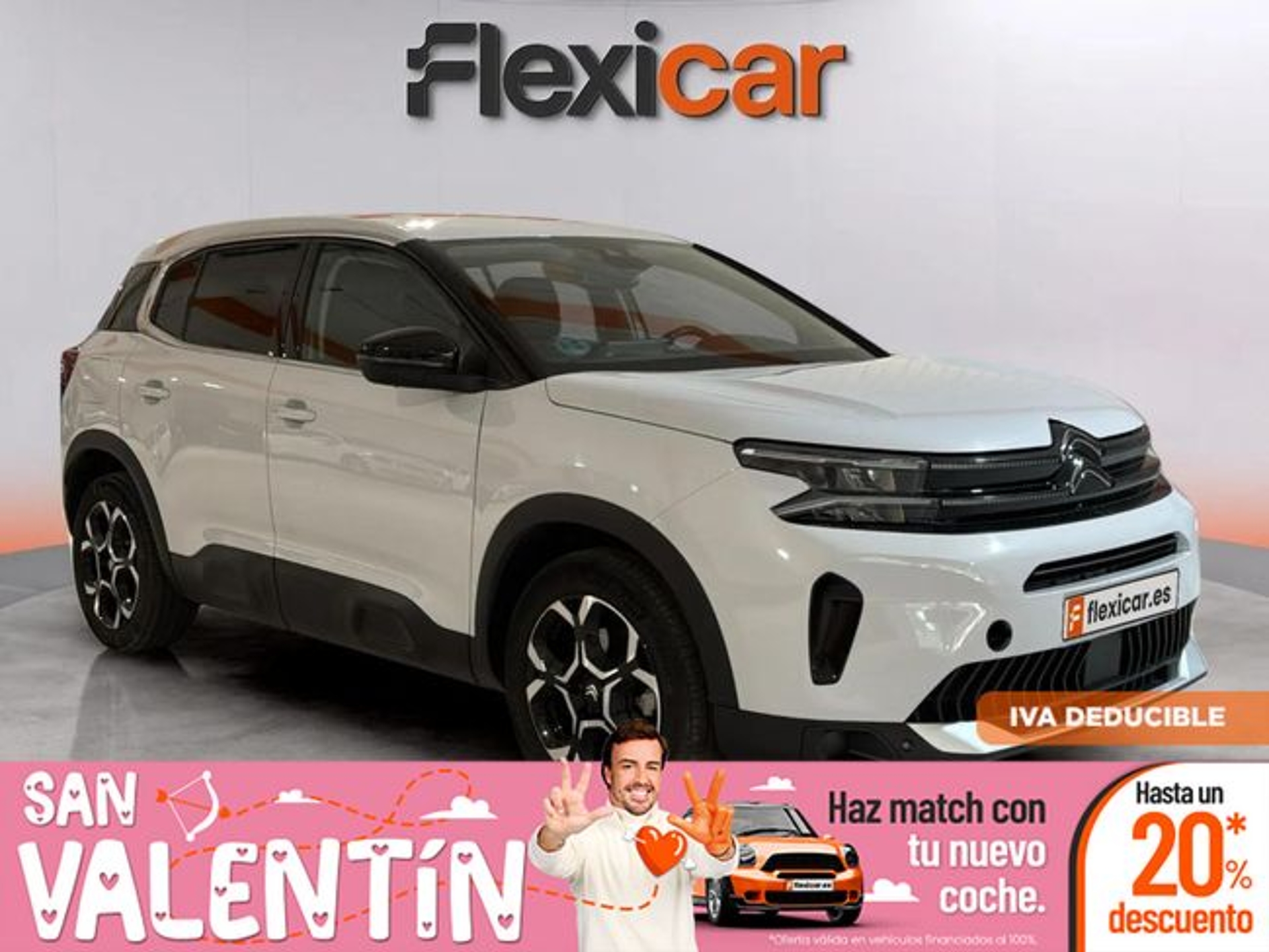 Imagen de CITROEN C5 Aircross
