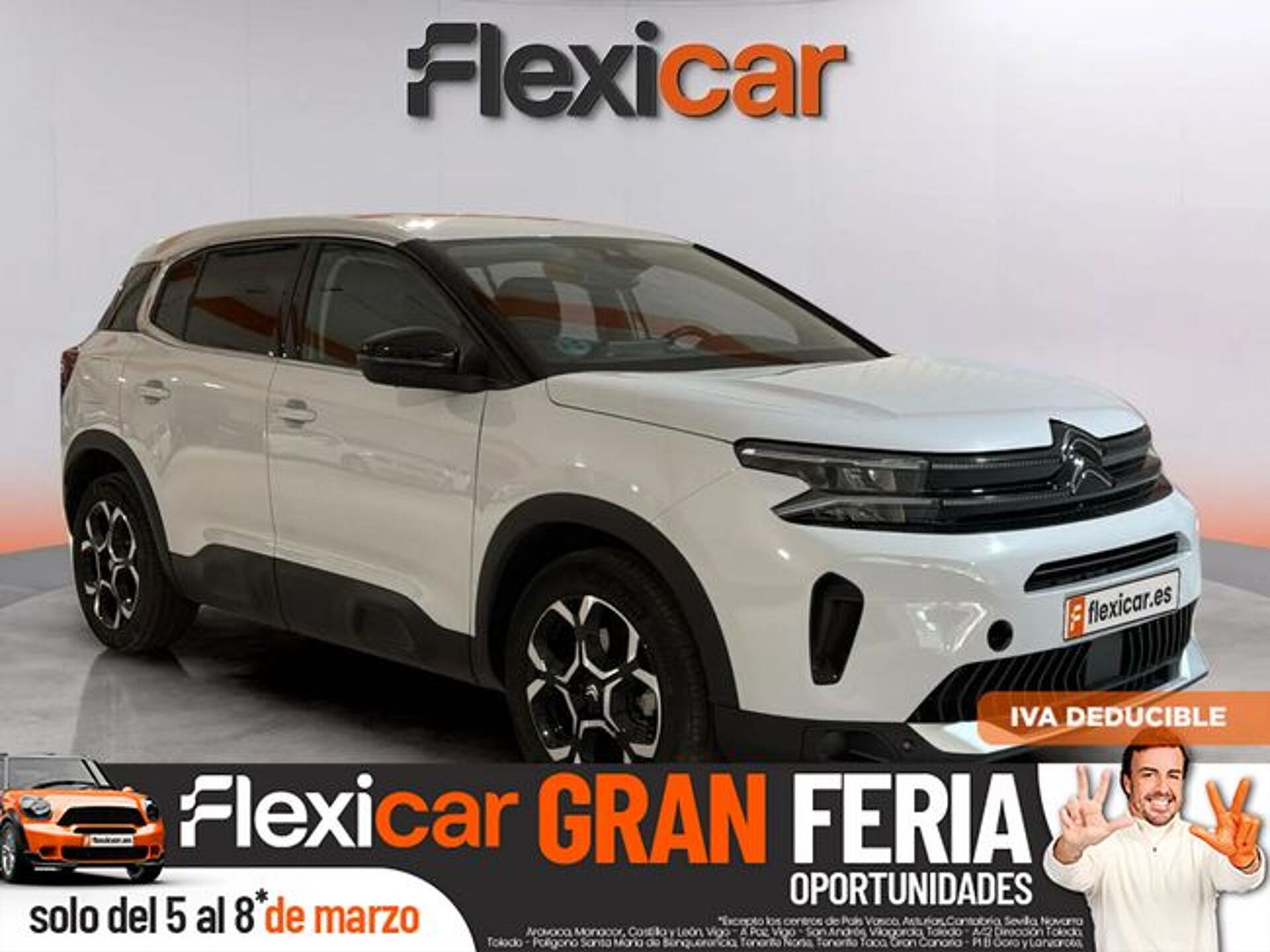 Imagen 1 de CITROEN C5 Aircross