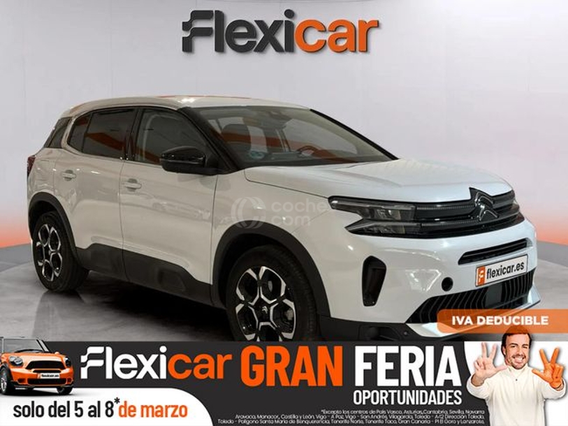 Foto del CITROEN C5 Aircross PureTech S&S Plus 130