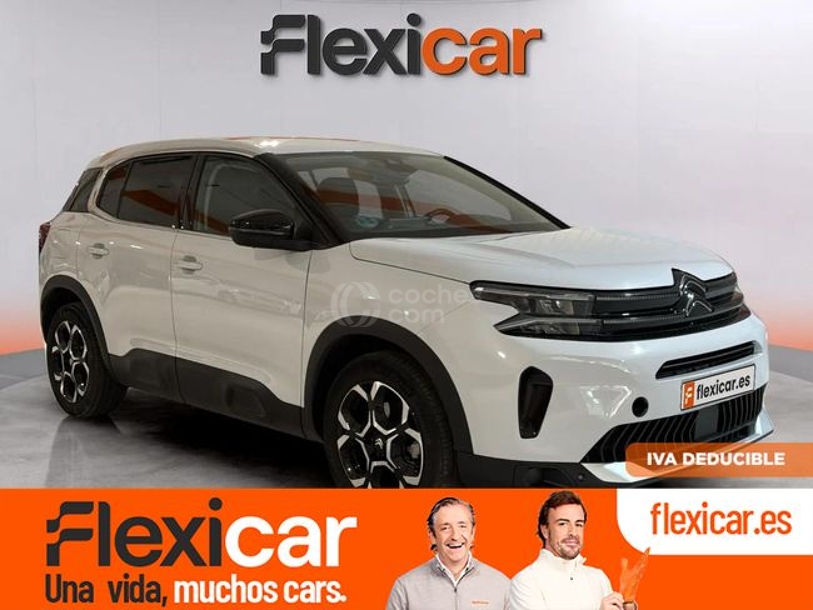 Foto del CITROEN C5 Aircross PureTech S&S Plus 130