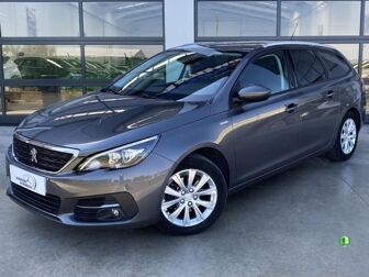 Imagen de PEUGEOT 308 SW 1.5BlueHDi S&S Style EAT8 130