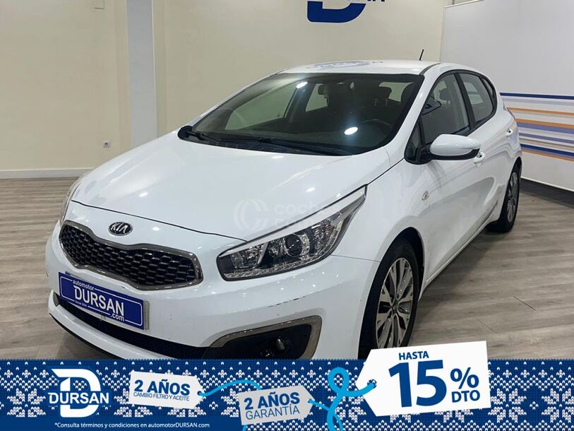 Foto del KIA Ceed 1.4 CVVT Drive