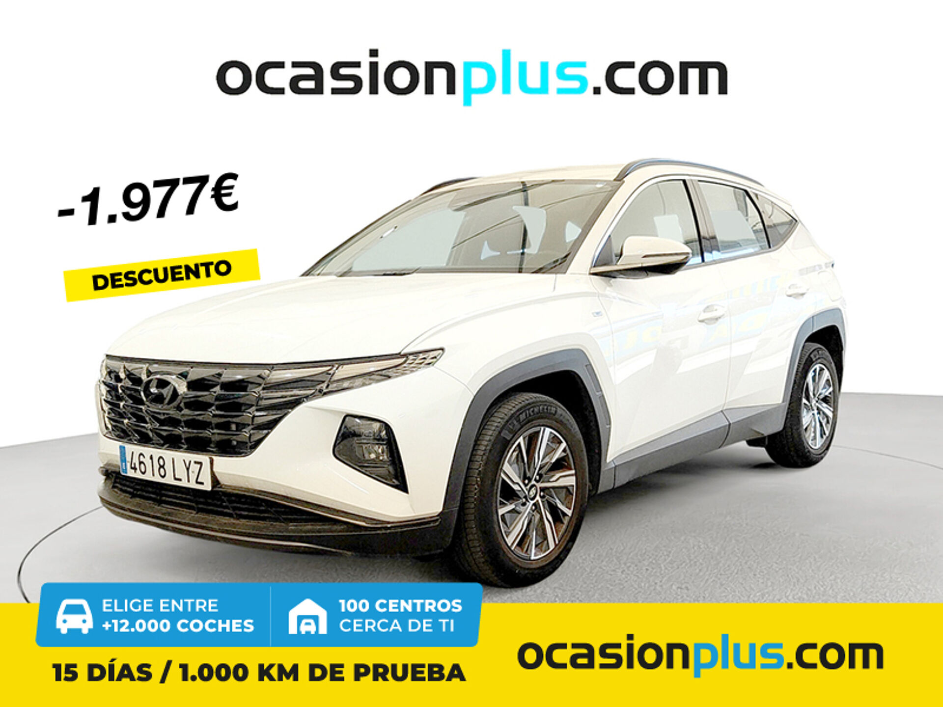 Imagen de HYUNDAI Tucson