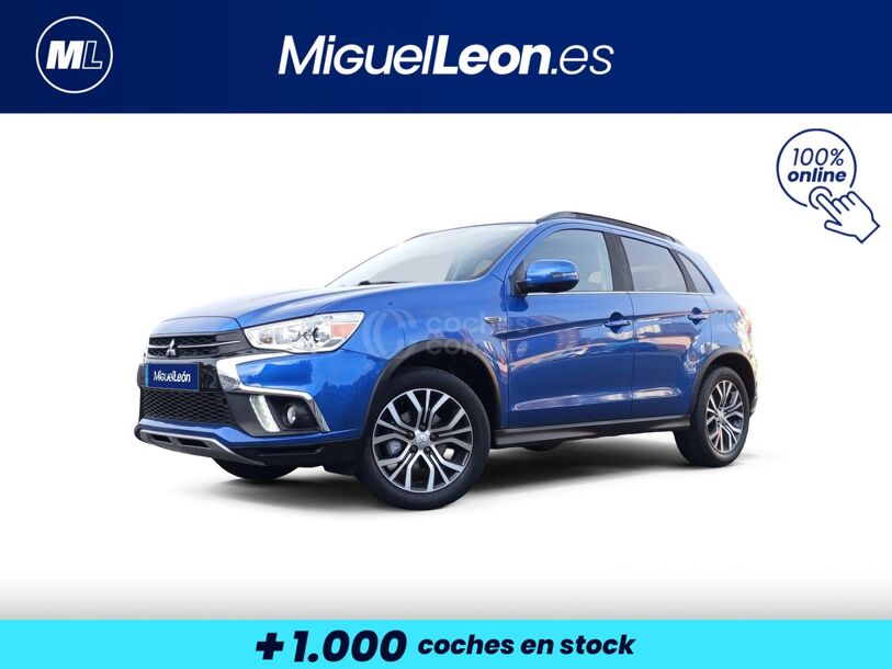 Foto del MITSUBISHI ASX 160 MPI Motion