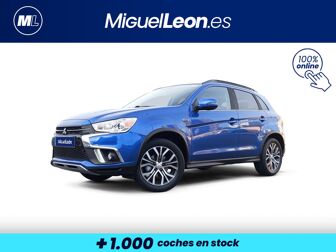 Imagen de MITSUBISHI ASX 160 MPI Motion