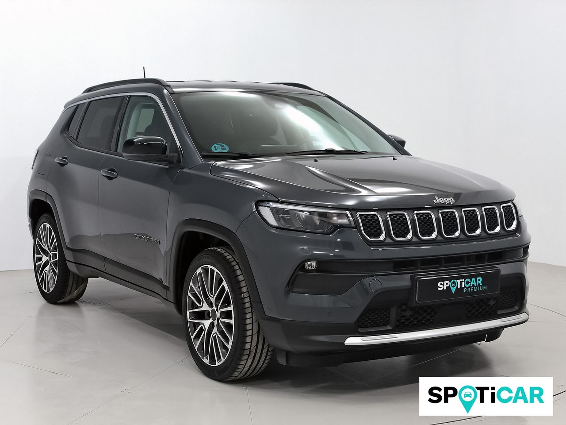 Imagen de JEEP Compass