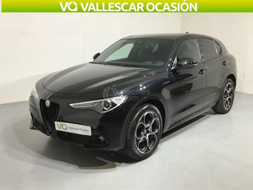 Foto del ALFA ROMEO Stelvio 2.2 Veloce RWD Aut. 160