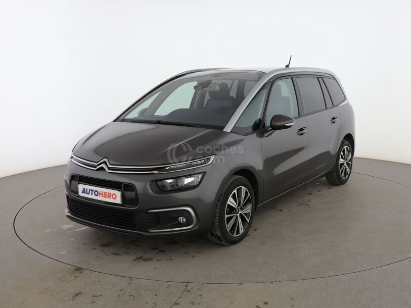 Foto del CITROEN Grand C4 Spacetourer 1.5BlueHDI Feel EAT8 130