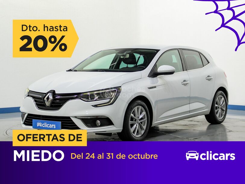 Foto del RENAULT Mégane 1.5dCi Energy Tech Road 66kW