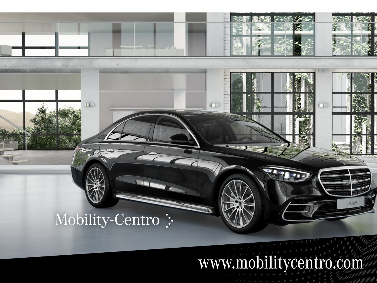 MERCEDES Clase S (S 350 d) en Madrid