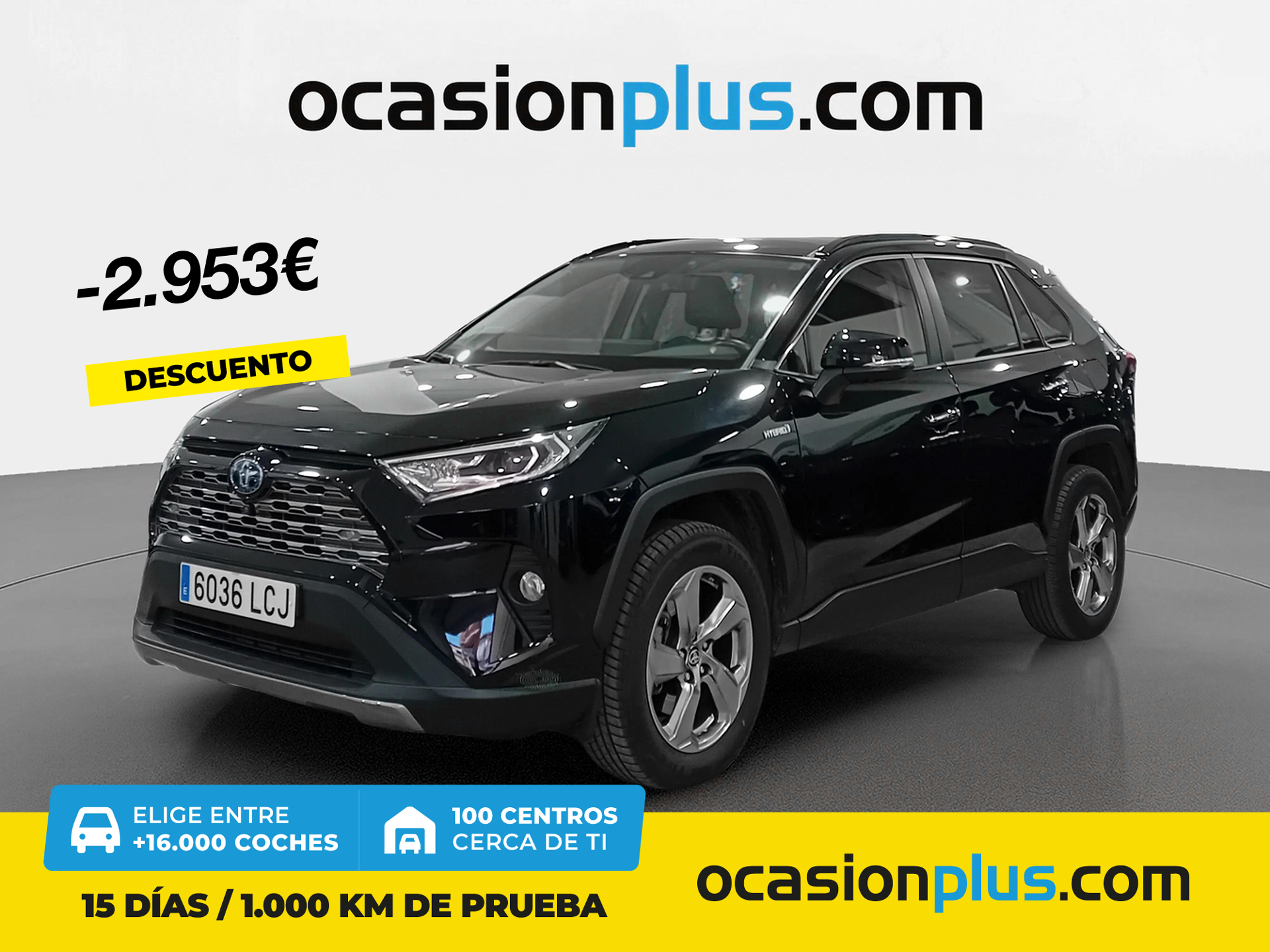 Imagen de TOYOTA RAV-4