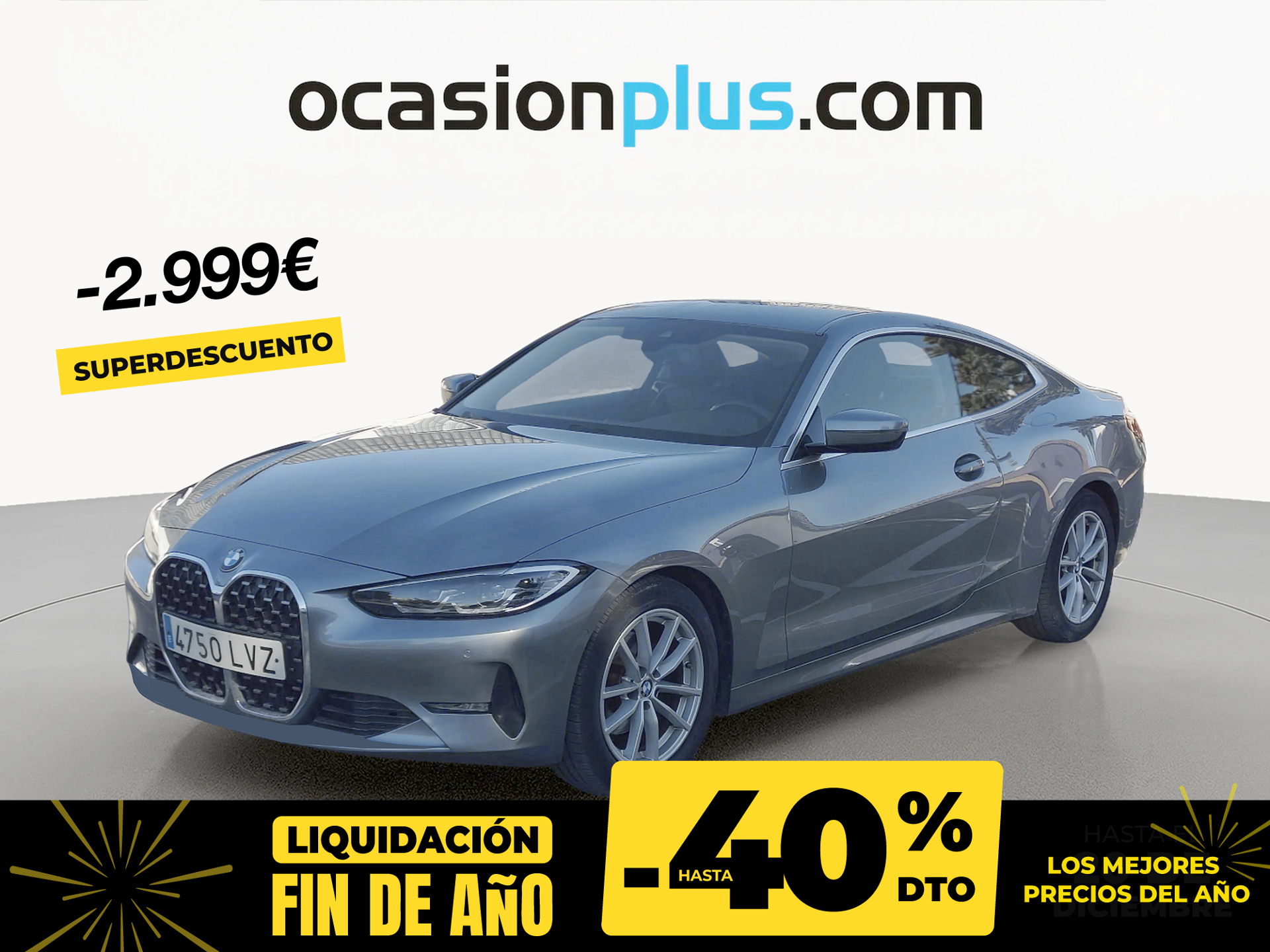 Imagen de BMW Serie 4