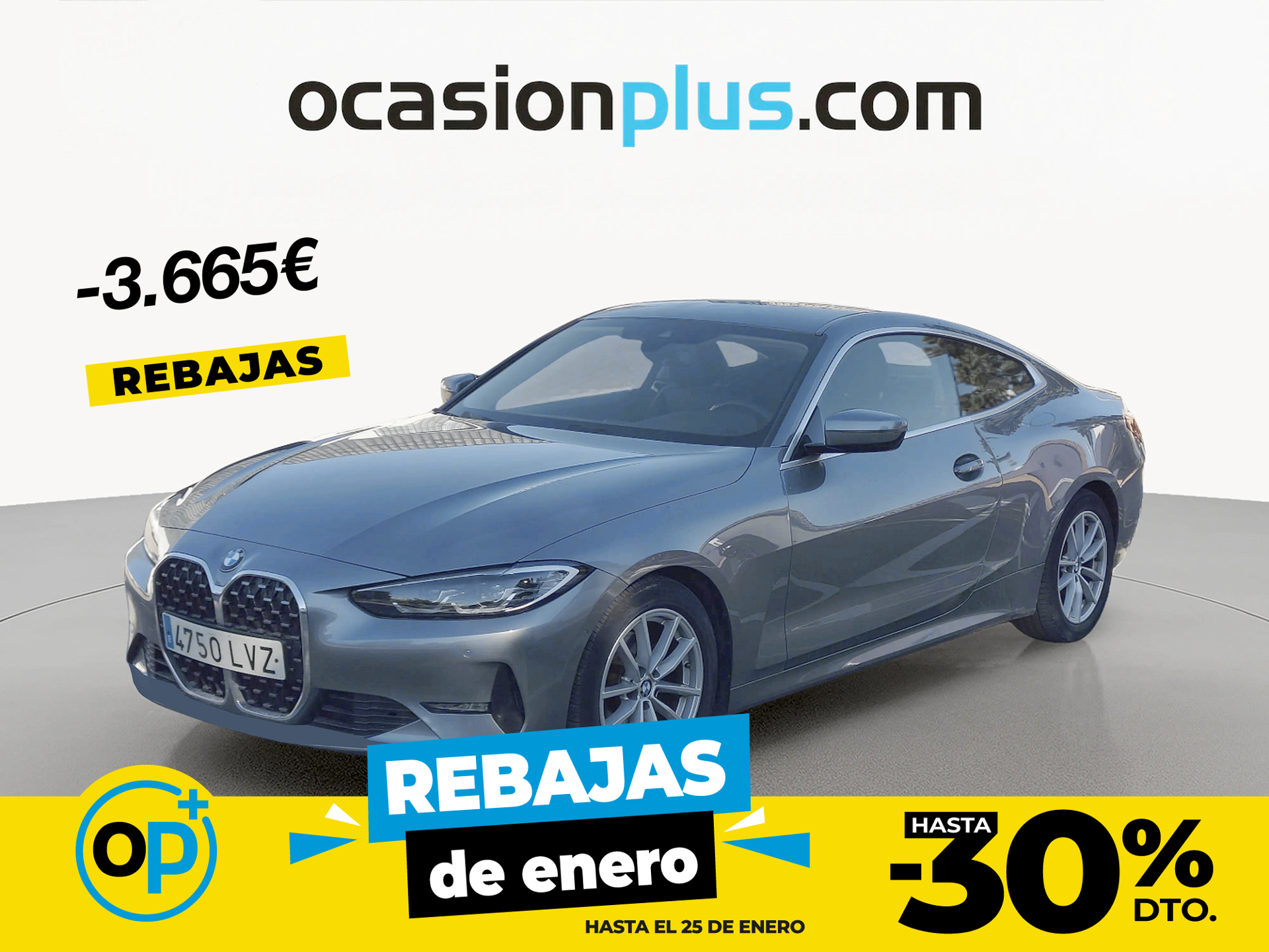 Imagen de BMW Serie 4