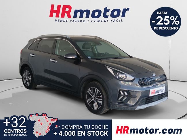 Foto del KIA Niro 1.6 HEV Business